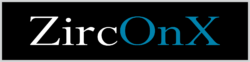 ZircOnX Logo
